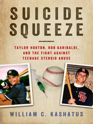 cover image of Suicide Squeeze